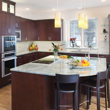 Subtle Elegance Kitchen