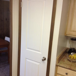 Complete Interior Door Replacement - Products