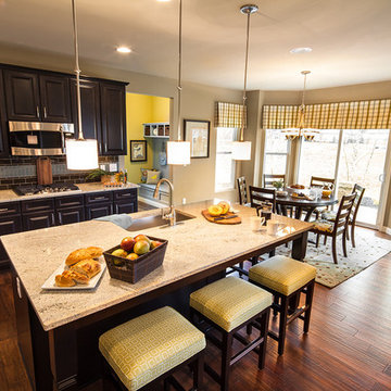 M/I Homes of Cincinnati: Monroe Crossings - Ryder Model