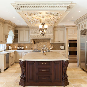 Coffered Ceiling NJ,