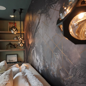 Luxurious Master Suite with Office Nook