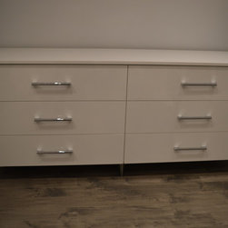 Custom Dresser - Dressers