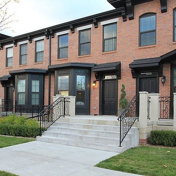 Exteriors