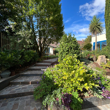 Jardin en Pots : Un Écrin de Nature
