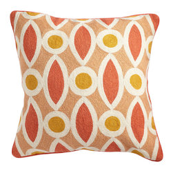 OVATE PILLOW COVER &ndash; MORNING - NEW - Products