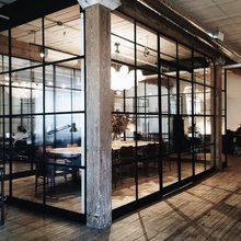 Dining rooms - Industrial