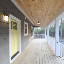 Entry & Stairs
