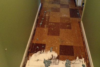 Asbestos Removal - Flooring & Tile Mastics