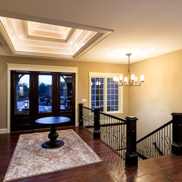 Gorgeous Sheffield Custom Home