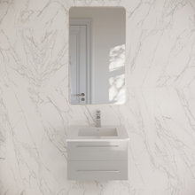 Wallmount vanity