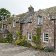 House front