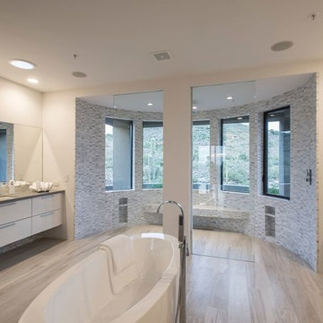 Hermann Bathroom Remodel