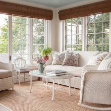 Sunroom Staging Ideas