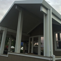 Precision Patios - Products