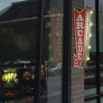 Vintage LED Marquee Signs