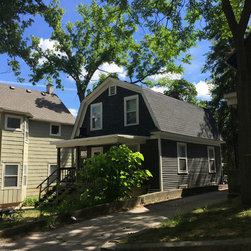 Tamko Rustic Black - Roofing And Gutters