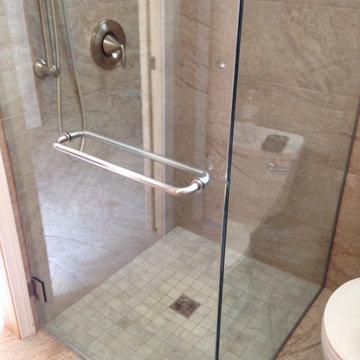 Expand my Tiny Shower!
