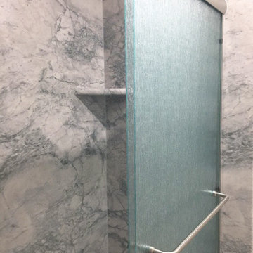 Marble Bathroom Remodels