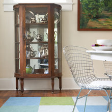 Mixed colors in dining
