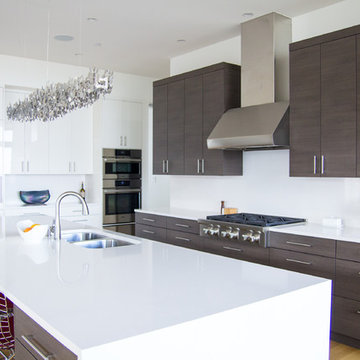 Coastal Contemporary Home