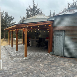 Grain Bin Kitchens - Products