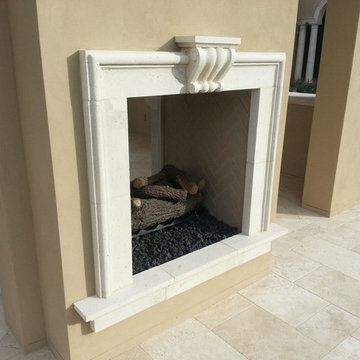 Fireplaces-Scottsdale, AZ
