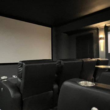 Home Theater Design & Install