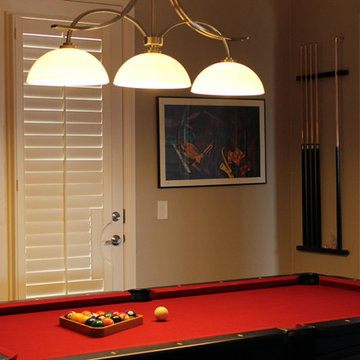 Lounge - Game Room