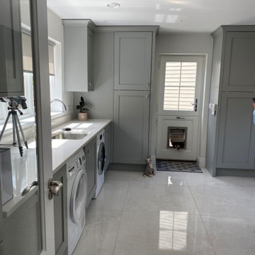 New Build - 1 House, 9 Beautiful Rooms