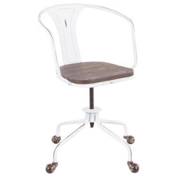 Industrial Office Chairs by clickhere2shop
