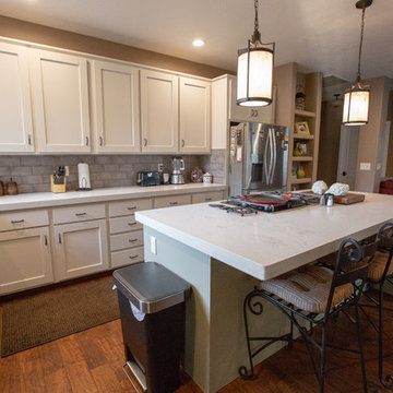 Modern Kitchen Model in Turlock (kC Wedgewood Court)