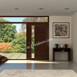 Modern front entry doors / contemporary front entry doors - Front Doors