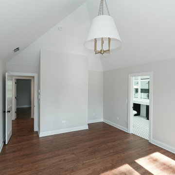 Modern Farmhouse Modified Amelia  |  Naperville, IL