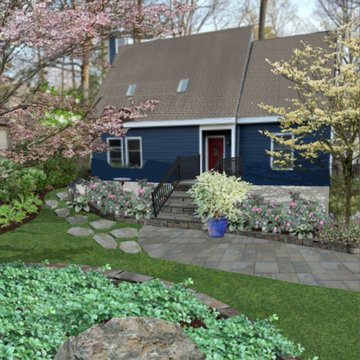 Creating Curb Appeal