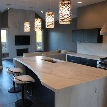 Modern Kitchens