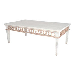 Circolo Coffee Table - Coffee Tables