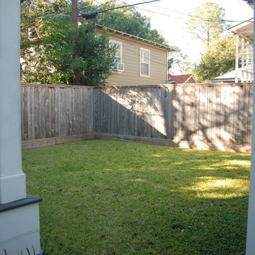 Houston Heights Playground Artificial Grass