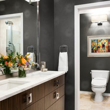 Michigan - master bath