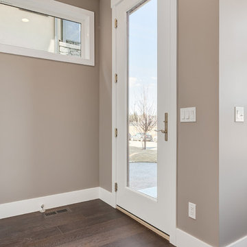 Custom Inner City Duplex (Second Side)