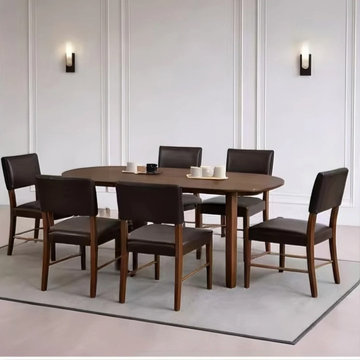 Mid-Century Modern Dining Furniture Collection | ACTU Furniture