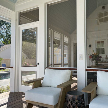 Westerly Shelter Harbor New House and Garage