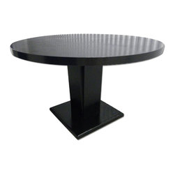 Crate & Barrel Dining Table - Dining Tables