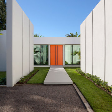 Reinterpreted Mid-Century
