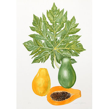 "Papaya" Artwork
