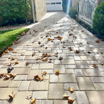 Driveways