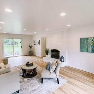 Oakwood Vacant Staging
