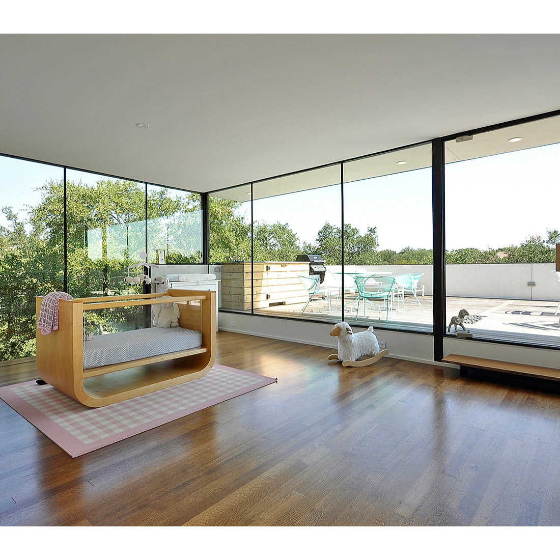 Bluejay Residence