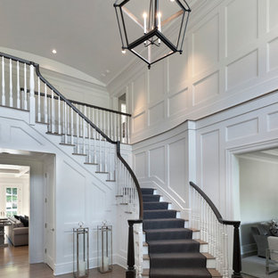 Inspiration för maritima hallar