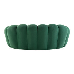 Bubble Sofa Curved - Sofas