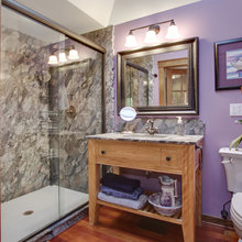 - Guest Bathroom